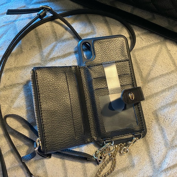 iPhone XS Max cross body case - Picture 2 of 4
